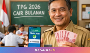 TPG 2026 Naik? Intip Besaran Nominal Tunjangan Sertifikasi Guru PNS, PPPK, dan Non-ASN