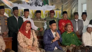 Hasil Rukyat NU Jakarta, Hilal Belum Terlihat di Cengkareng