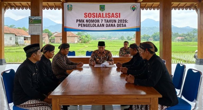 PMK Nomor 7 Tahun 2026 Resmi Terbit, Ini Cara Pengelolaan Dana Desa dan Skema Baru KDMP