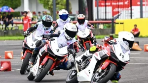 Lolos Seleksi Ketat! 10 Anak Indonesia Siap Jadi Pembalap Dunia