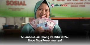 Bansos Idulfitri 2026 Sudah Cair, Siapa Saja yang Berhak Menerimanya?