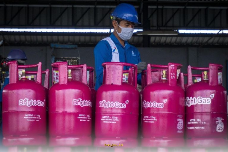 Bright Gas Jadi Andalan Pertamina Patra Niaga Saat Ramadan hingga Lebaran!