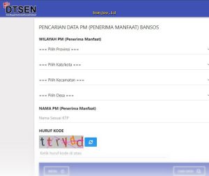 Cara Mudah Cek Bansos dan Status Desil DTSEN 2026 Hanya dengan NIK Anda!