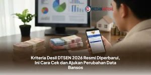 Cara Mudah Cek dan Ajukan Perubahan Data Bansos DTSEN 2026 yang Baru Diperbarui!