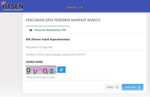 Cara Mudah Cek Desil DTSEN 2026 dan Panduan Lengkapnya!