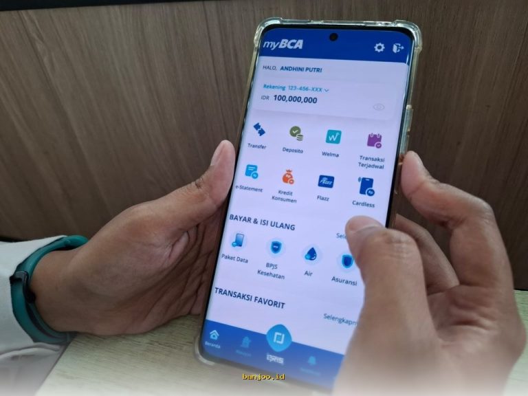 Cara Mudah Daftar BCA ID di Aplikasi myBCA yang Wajib Anda Coba!