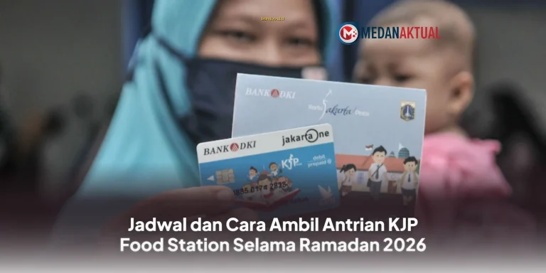 Cara Mudah Dapatkan Antrian KJP Food Station Ramadan 2026 Tanpa Ribet!