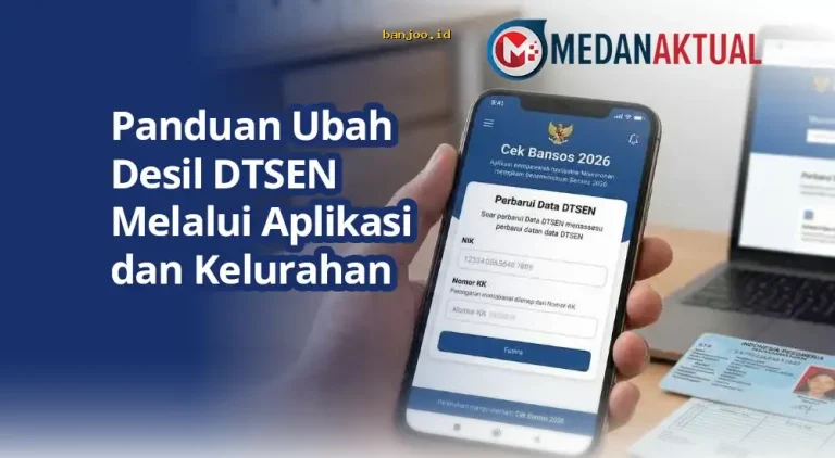 Cara Mudah Ubah Desil DTSEN di Aplikasi dan Kelurahan dengan Langkah Pasti!