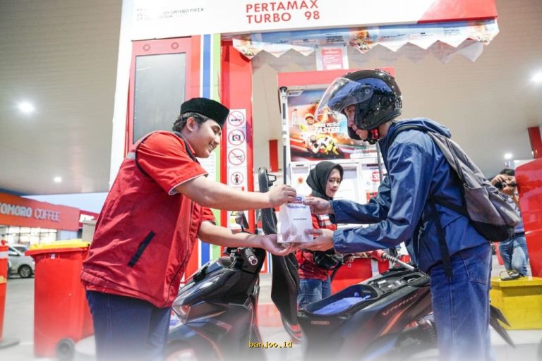 Cara Pertamina Patra Niaga Tingkatkan Pelayanan di SPBU Selama Ramadan
