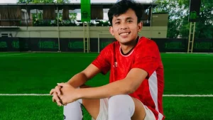 Ricky Pratama dari Klub Apa? Ini Profil Pemain Timnas Indonesia yang Dipolisikan Gegara Diduga Aniaya Pacar