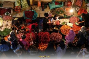 Harga Pangan Ramadan Tetap Terjangkau Meski Permintaan Naik!