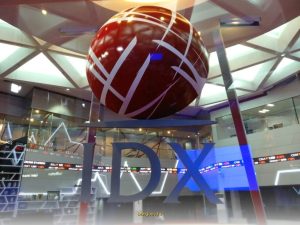 IHSG Anjlok 0,44% di Tengah Dominasi Pasar yang Capai Rp14.787 Triliun!
