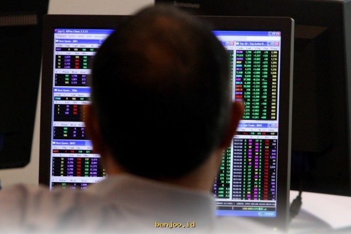 IHSG Melesat Tajam Tembus Level 8.396!