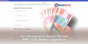 Langkah Mudah Mendapatkan Bansos PKH dan BPNT 2026 yang Wajib Diketahui!