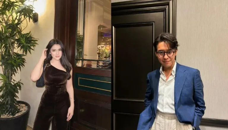 Ardhito Pramono Beri Emoji Love ke Davina Karamoy, Tanda Pacaran atau Proyek Baru?