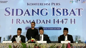 Ramadan 2025, Awal Puasa Berbeda, Ini Pesan Menag untuk Jaga Kerukunan!