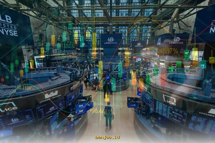 Nasdaq Banjir Keuntungan, Saham Amerika Serikat Raup Cuan Besar!