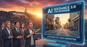 Hollywood Terancam, AI Video Ultra