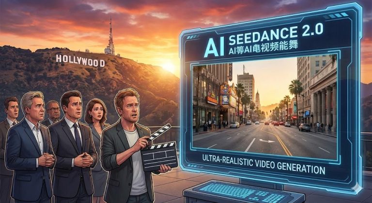 Hollywood Terancam, AI Video Ultra