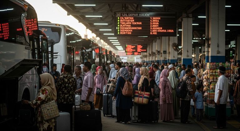Ingin Pulang Kampung Tanpa Biaya? Simak Jadwal dan Panduan Daftar Mudik Gratis Surveyor Indonesia 2026