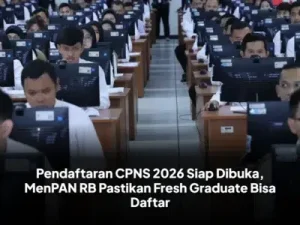 Menuju Transformasi Birokrasi 2026: Strategi Pemerintah Memperkuat Kompetensi ASN Guna Mewujudkan Target Pembangunan Nasional
