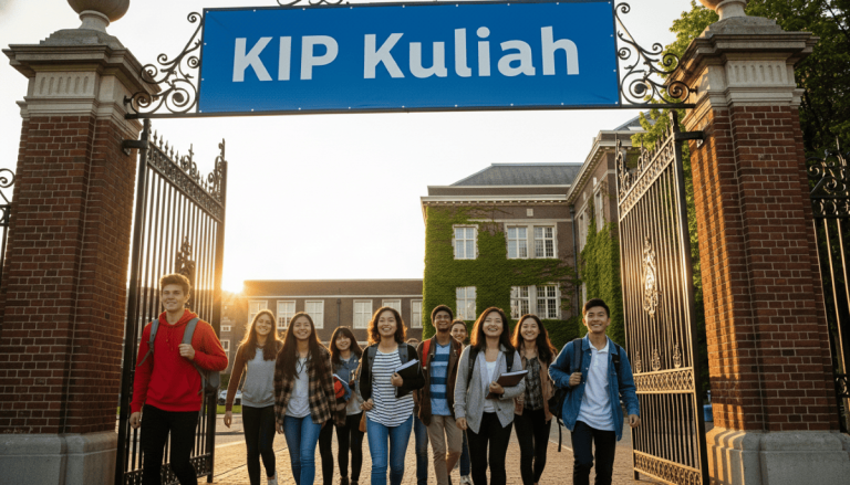 Panduan Lengkap Input NJOP di Portal KIP Kuliah 2026 Agar Berhasil Lolos Verifikasi dan Seleksi Administrasi