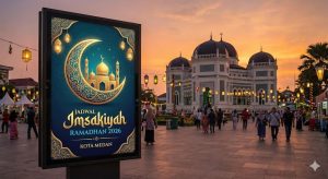 Panduan Lengkap Waktu Imsak serta Jam Buka Puasa Ramadhan 2026 untuk Wilayah Medan