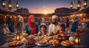 Panduan Lengkap Waktu Imsakiah serta Jadwal Buka Puasa Ramadan 1447 H untuk Wilayah Kabupaten Bandung Barat