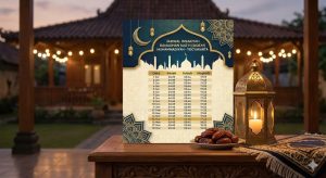 Panduan Lengkap Waktu Sahur dan Jadwal Imsakiyah Ramadhan 2026 Wilayah Yogyakarta Versi Muhammadiyah