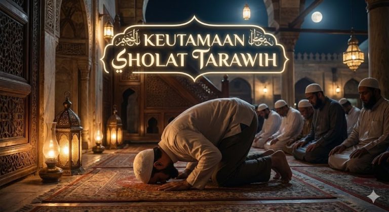 Panen Pahala di Bulan Suci: Menelusuri Keistimewaan Salat Tarawih dari Malam Pertama hingga Akhir Ramadan