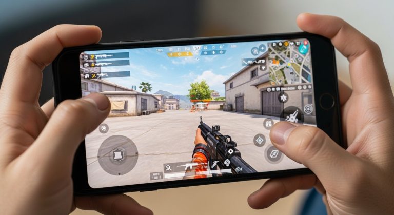Rahasia Kelancaran Bermain Free Fire Menggunakan Setting Kipas Tornado Agar Anti Lag