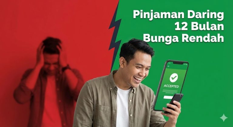 Solusi Dana Darurat: Rekomendasi Pinjaman Online Bunga Ringan dengan Tenor 12 Bulan yang Praktis dan Cepat Cair