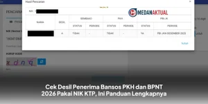 Panduan Lengkap Cek Desil Penerima Bansos PKH dan BPNT 2026 dengan NIK KTP Anda!