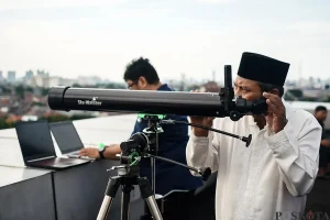 LINK LIVE STREAMING Pantauan Hilal 1 Ramadhan 1447 H di Sejumlah Lokasi, Cek Hasil Sidang Isbat di Sini