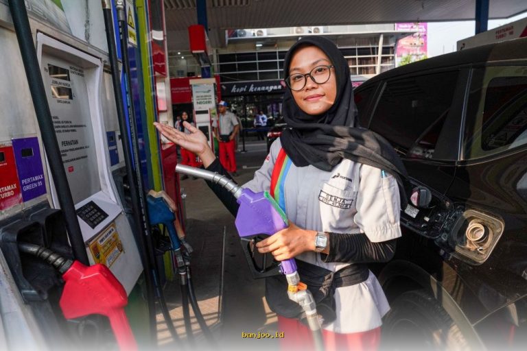 Pertamina Patra Niaga Dorong Penggunaan Pertamax Green 95, Apakah Bensin Ramah Lingkungan Ini Solusi Tepat untuk Kendaraan Anda?