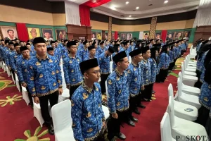 Kelompok Pengajar di Pandeglang Dukung Usulan Guru Madrasah Swasta Diangkat PPPK