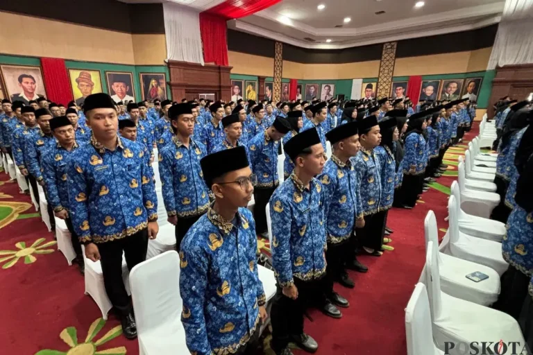 Kelompok Pengajar di Pandeglang Dukung Usulan Guru Madrasah Swasta Diangkat PPPK