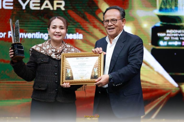 PT Pegadaian Raih Dua Penghargaan ITAY 2026 Berkat Transformasi Berbasis Nasabah dan Inklusi Keuangan yang Menakjubkan!