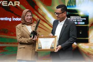 PT Surveyor Indonesia Taklukkan Penghargaan Layanan Jaminan Nasional 2026!