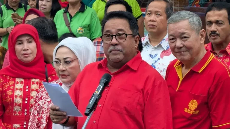 Rano Karno Pastikan Keamanan Ibadah Imlek di Jakarta, Begini Antisipasinya!