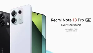 Redmi Note 13 Pro 5G Bawa Kamera 200MP dan Layar 120 Hz, Hp Mid-Range Rasa Flagship