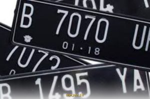 Syarat Ganti Pelat Nomor Motor 5 Tahunan yang Wajib Diketahui!