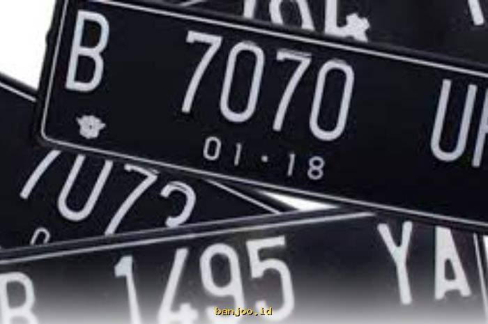 Syarat Ganti Pelat Nomor Motor 5 Tahunan yang Wajib Diketahui!