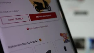 Tak Perlu ke Dealer, Input Data Motor Honda Kini Bisa Mandiri via Aplikasi