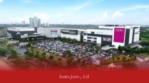 AEON Buka Lowongan Kerja Terbaru 2024, Ada 500+ Posisi Tersedia dari Level Staff Sampai Manager