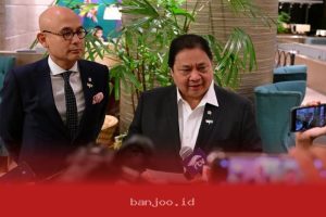 Airlangga Minta ASN dan Swasta WFH Pasca-Lebaran demi Kesehatan Bersama