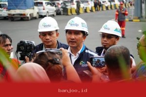 Arus Balik Capai Titik Tertinggi, ASDP Pastikan Pelayanan Tetap Aman dan Teratur Selama 7 Hari Berturut-turut
