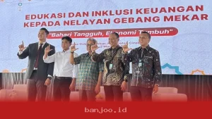bank bjb Gandeng 500 Nelayan Lokal untuk Program Pembiayaan Produktif di Cirebon