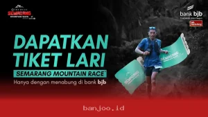 bank bjb Gelar Penawaran Eksklusif untuk Para Pebalap Semarang Mountain Race 2026
