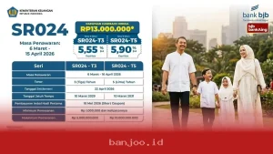 bank bjb Hadirkan SBN Ritel Seri SR024 dengan Imbal Hasil Menarik untuk Investasi Jangka Panjang